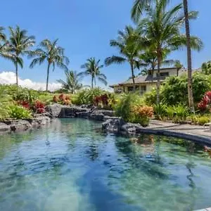 Palm 2 Bed/2 Bath Loft #f22 , Waikoloa United States